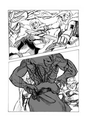 Read You are the Reason for the End of the World  4 Page 10 in English