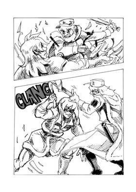 Read You are the Reason for the End of the World  4 Page 8 in English