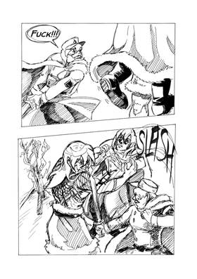 Read You are the Reason for the End of the World  4 Page 9 in English