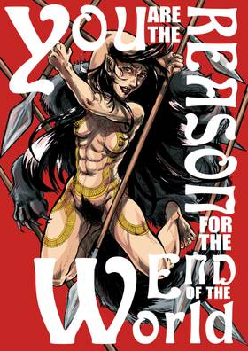 Read You are the Reason for the End of the World  5 Page 2 in English