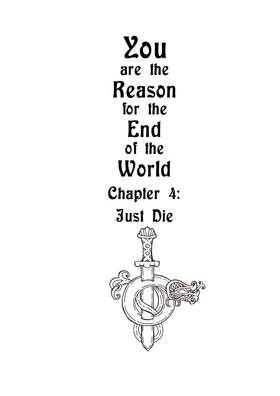 Read You are the Reason for the End of the World  5 Page 3 in English