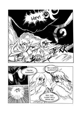 Read You are the Reason for the End of the World  5 Page 10 in English