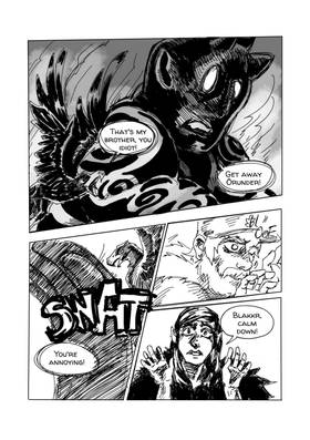 Read You are the Reason for the End of the World  5 Page 5 in English