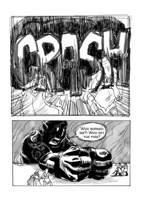 Read You are the Reason for the End of the World  5 Page 7 in English