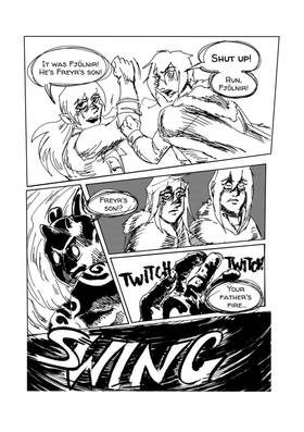 Read You are the Reason for the End of the World  5 Page 8 in English