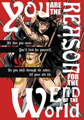Read You are the Reason for the End of the World  5 Page 1 in English