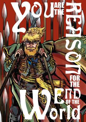Read You are the Reason for the End of the World  6 Page 1 in English