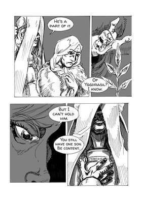 Read You are the Reason for the End of the World  6 Page 8 in English