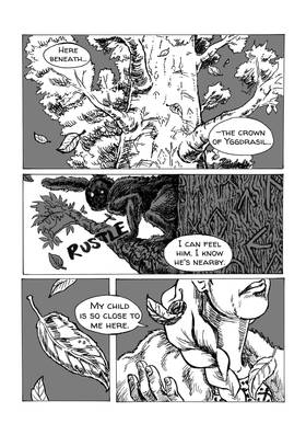 Read You are the Reason for the End of the World  6 Page 5 in English