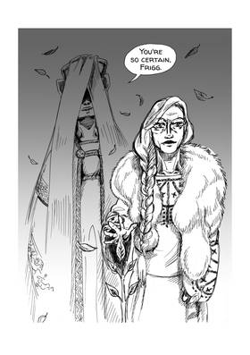 Read You are the Reason for the End of the World  6 Page 6 in English