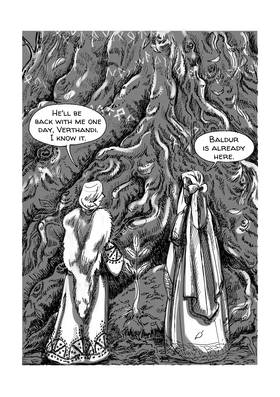 Read You are the Reason for the End of the World  6 Page 7 in English