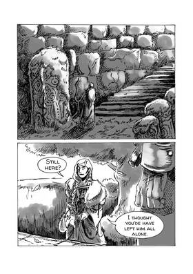 Read You are the Reason for the End of the World  6 Page 9 in English