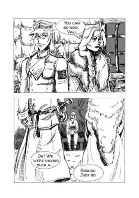 Read You are the Reason for the End of the World  6 Page 10 in English