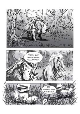 Read You are the Reason for the End of the World  7 Page 5 in English