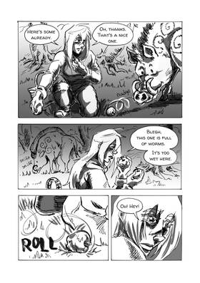 Read You are the Reason for the End of the World  7 Page 6 in English
