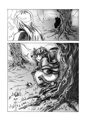 Read You are the Reason for the End of the World  7 Page 7 in English