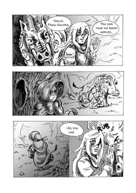 Read You are the Reason for the End of the World  7 Page 8 in English