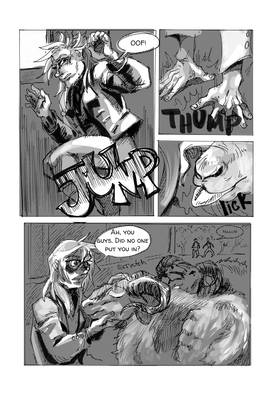 Read You are the Reason for the End of the World  7 Page 10 in English