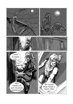 Read You are the Reason for the End of the World  7 Page 9 in English