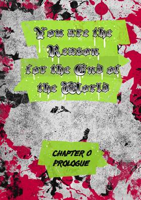 Read You are the Reason for the End of the World  1 Page 2 in English