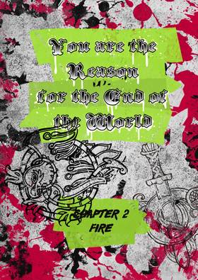 Read You are the Reason for the End of the World  3 Page 3 in English