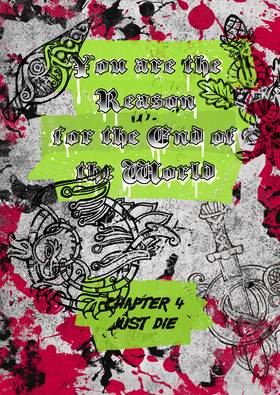 Read You are the Reason for the End of the World  5 Page 2 in English