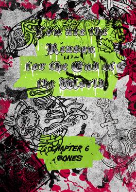 Read You are the Reason for the End of the World  7 Page 2 in English