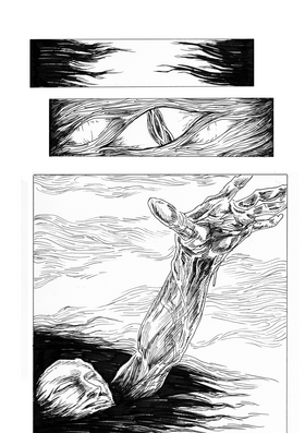 Read You are the Reason for the End of the World  1 Page 3 in English