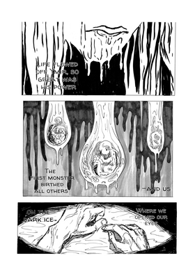 Read You are the Reason for the End of the World  1 Page 6 in English