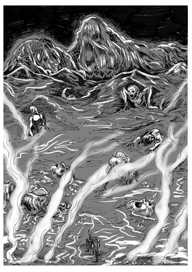 Read You are the Reason for the End of the World  1 Page 8 in English