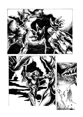 Read You are the Reason for the End of the World  1 Page 9 in English
