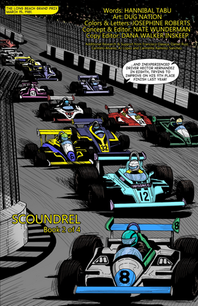 Read Scoundrel  2 Page 3 in English