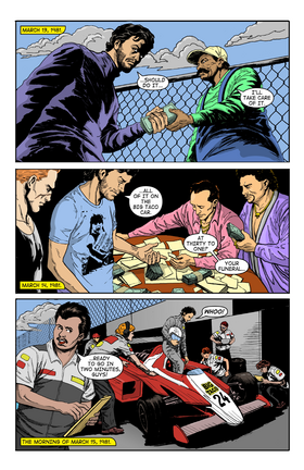 Read Scoundrel  2 Page 4 in English