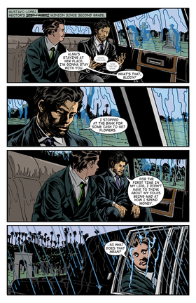 Read Scoundrel  1 Page 5 in English
