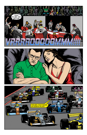 Read Scoundrel  2 Page 5 in English