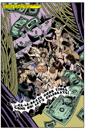 Read Scoundrel  1 Page 6 in English