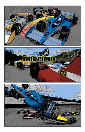 Read Scoundrel  2 Page 6 in English
