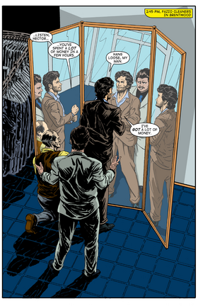 Read Scoundrel  1 Page 7 in English
