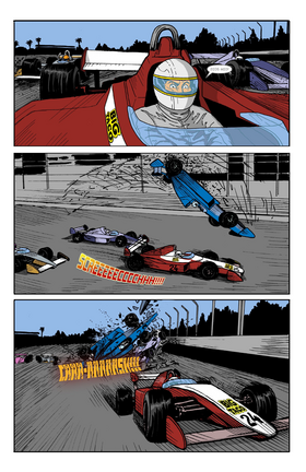 Read Scoundrel  2 Page 7 in English