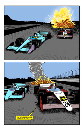 Read Scoundrel  2 Page 8 in English