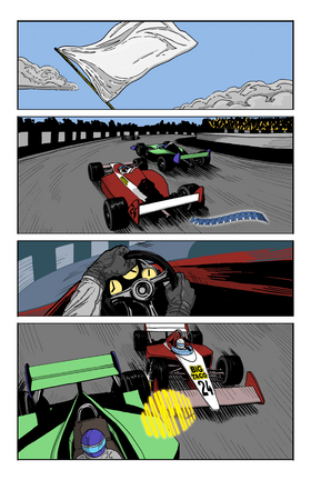 Read Scoundrel  2 Page 9 in English