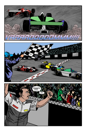 Read Scoundrel  2 Page 10 in English