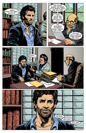 Read Scoundrel  1 Page 10 in English