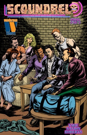 Read Scoundrel  4 Page 1 in English