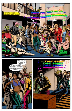 Read Scoundrel  4 Page 4 in English