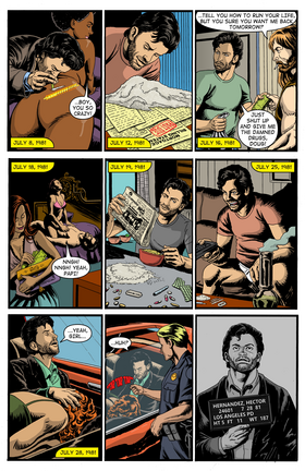 Read Scoundrel  4 Page 5 in English