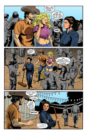 Read Scoundrel  3 Page 4 in English