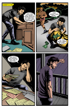 Read Scoundrel  4 Page 6 in English