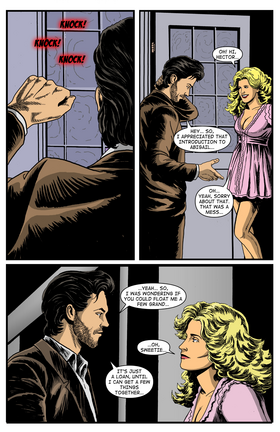 Read Scoundrel  4 Page 7 in English