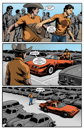 Read Scoundrel  3 Page 6 in English